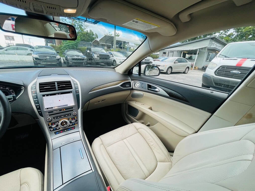 Used 2017 Lincoln MKZ Reserve w/ Luxury Package image 26