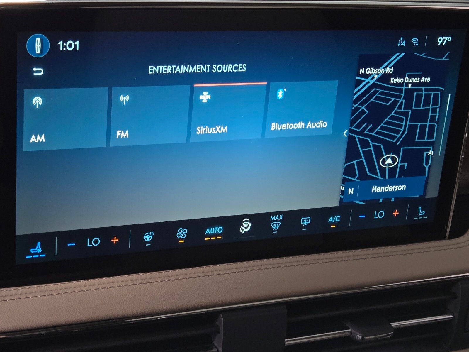 New 2026 Lincoln Corsair Reserve FWD image 28