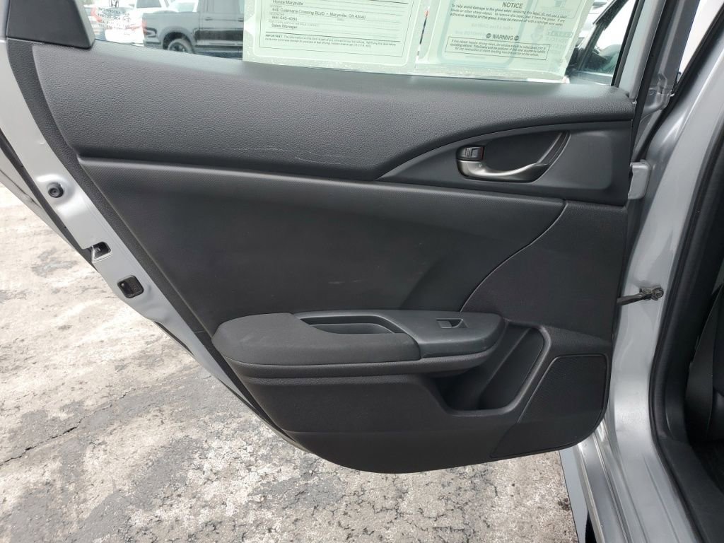 Used 2017 Honda Civic Sport image 30