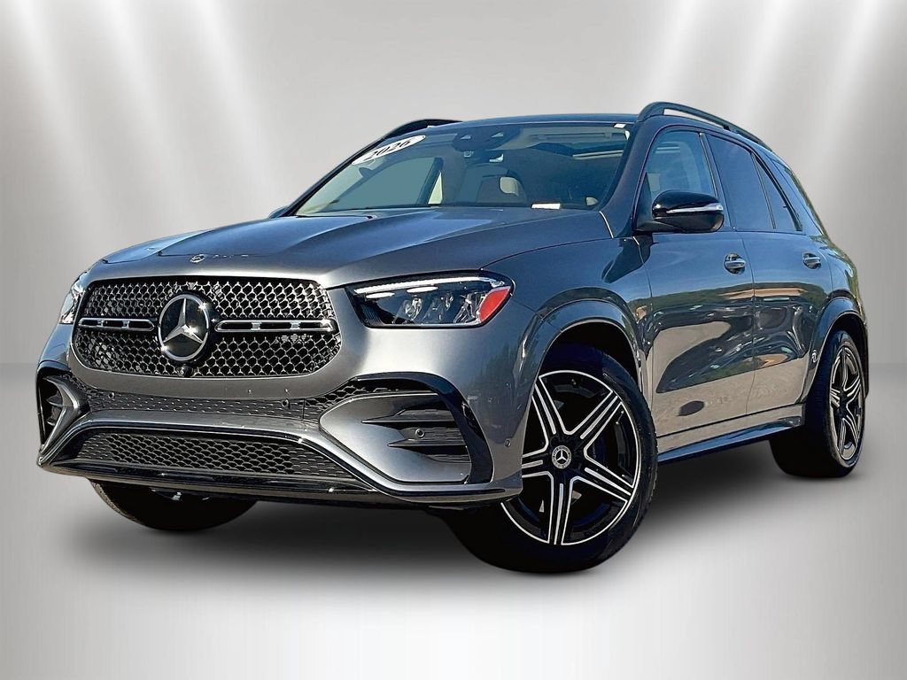 Used 2026 Mercedes-Benz GLE 350 4MATIC image 3