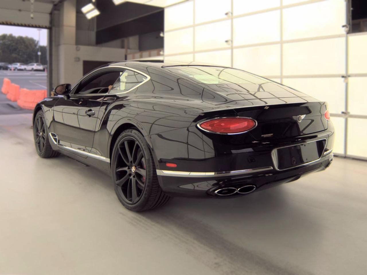 Used 2020 Bentley Continental GT w/ First Edition Specification AWD/4WD image 4