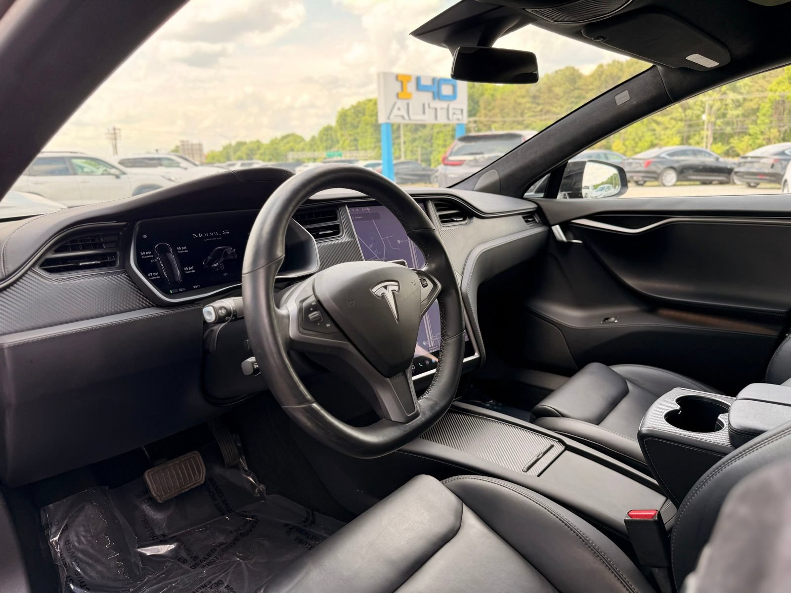 Used 2020 Tesla Model S Long Range AWD/4WD image 19