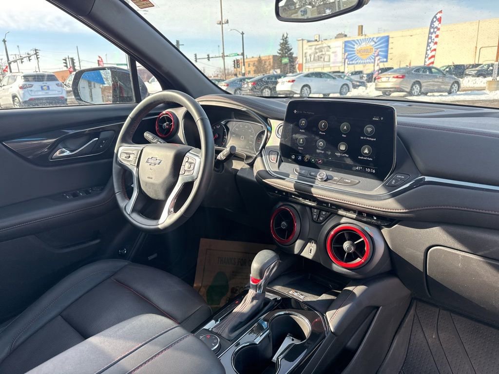 Used 2024 Chevrolet Blazer RS w/ LPO, Floor Liner Package image 34