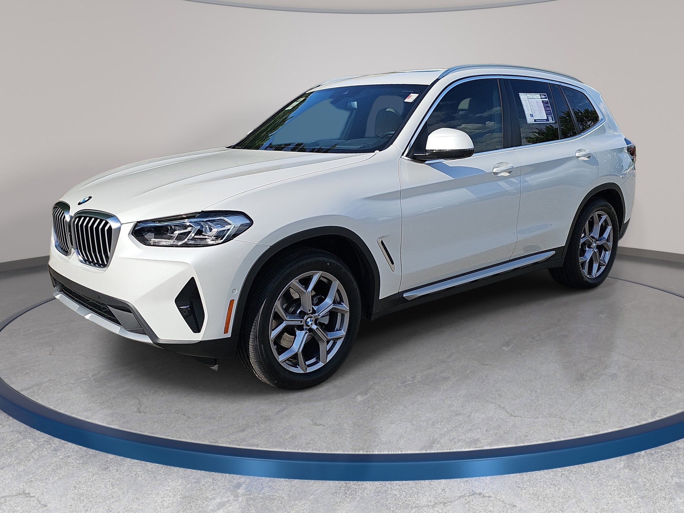 Certified 2023 BMW X3 xDrive30i w/ Premium Package