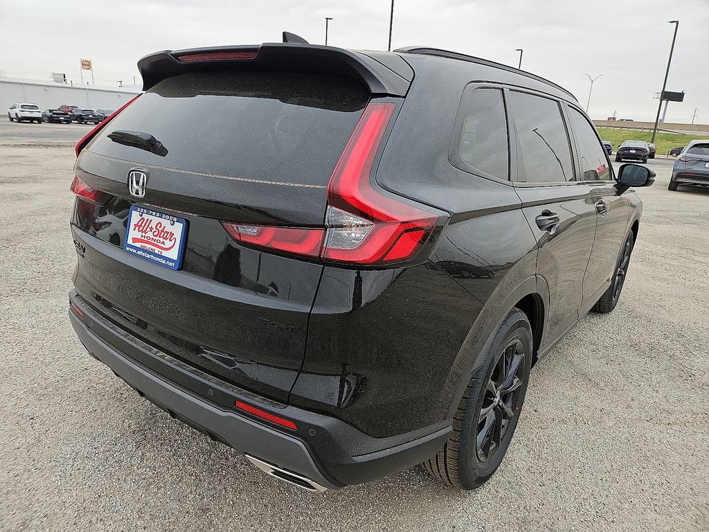 New 2026 Honda CR-V Sport-L image 7
