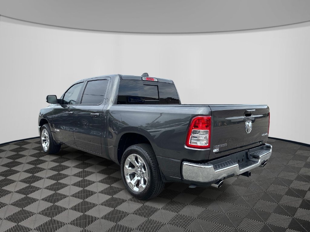 Used 2022 RAM 1500 Big Horn AWD/4WD image 5