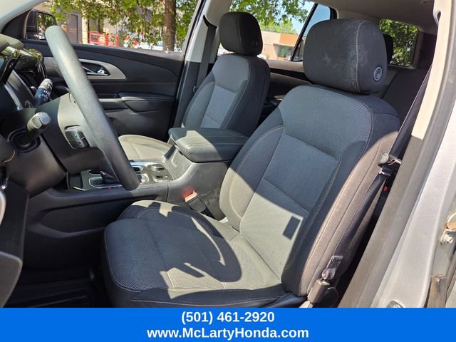 Used 2019 Chevrolet Traverse LS FWD image 7