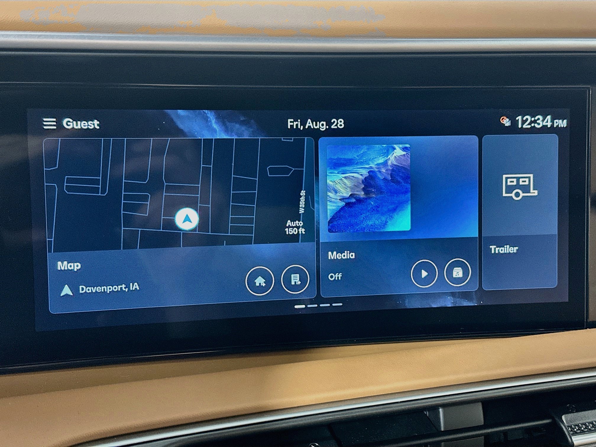 New 2027 Hyundai Palisade Calligraphy AWD/4WD image 15