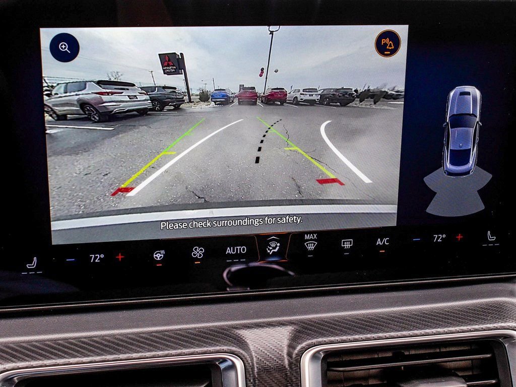 Used 2025 Ford Mustang Premium image 19