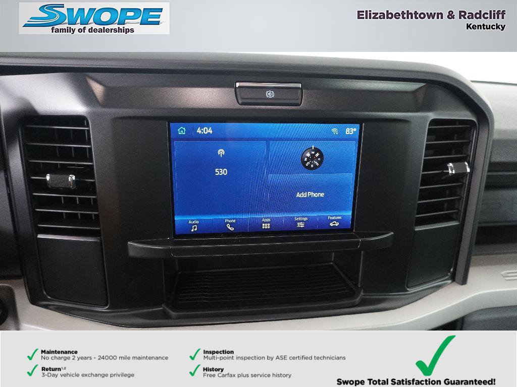 New 2026 Ford F250 XL w/ XL Driver Assist Package image 19