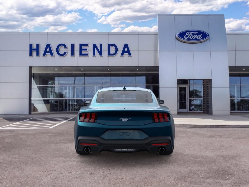 New 2026 Ford Mustang Coupe RWD image 5