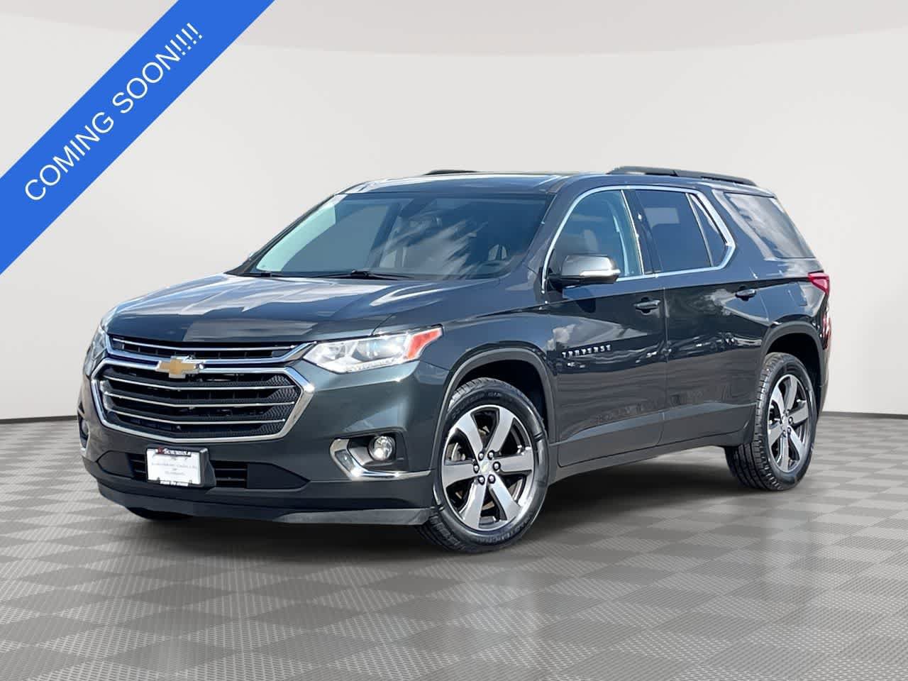 Used 2019 Chevrolet Traverse LT w/ LT Premium Package AWD/4WD video 1
