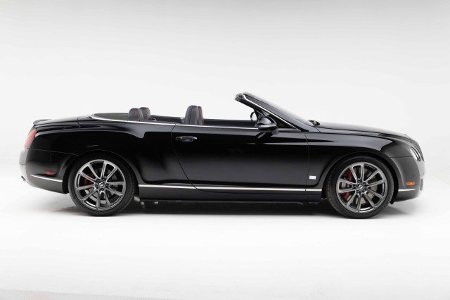 Used 2011 Bentley Continental GT Speed image 11