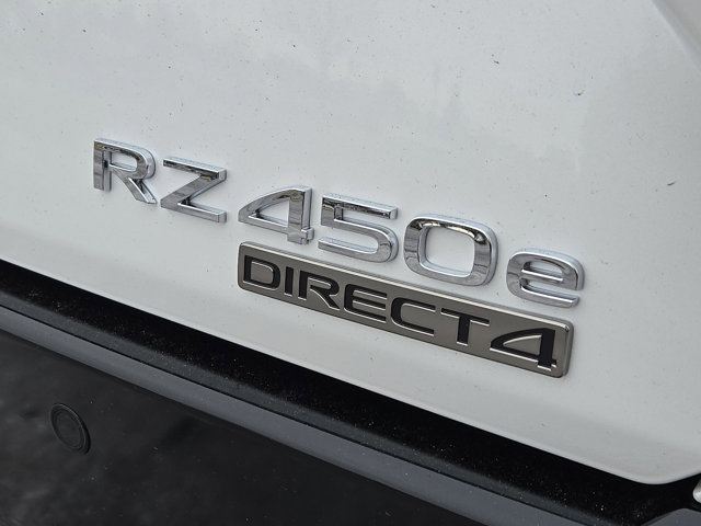 New 2026 Lexus RZ 450e AWD image 19