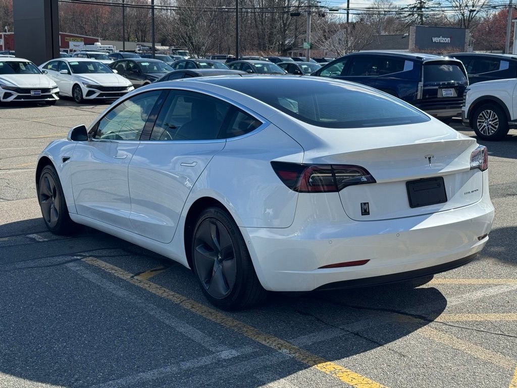 Used 2020 Tesla Model 3 Long Range image 3