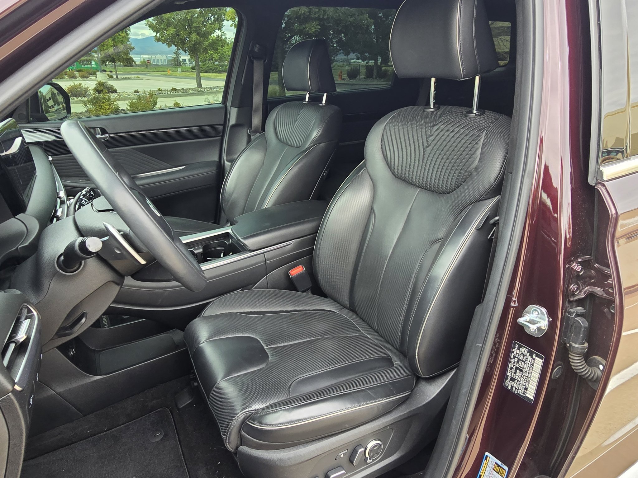 Used 2024 Hyundai Palisade Calligraphy AWD/4WD image 13