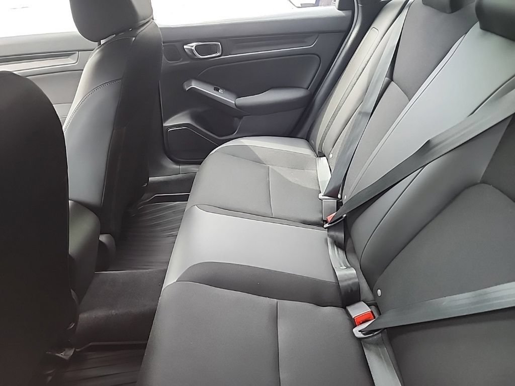 Certified 2024 Honda Civic Sport image 13