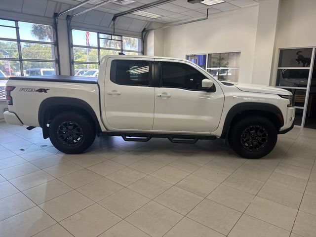 Used 2024 Nissan Frontier PRO-4X w/ Pro Premium Package AWD/4WD image 9