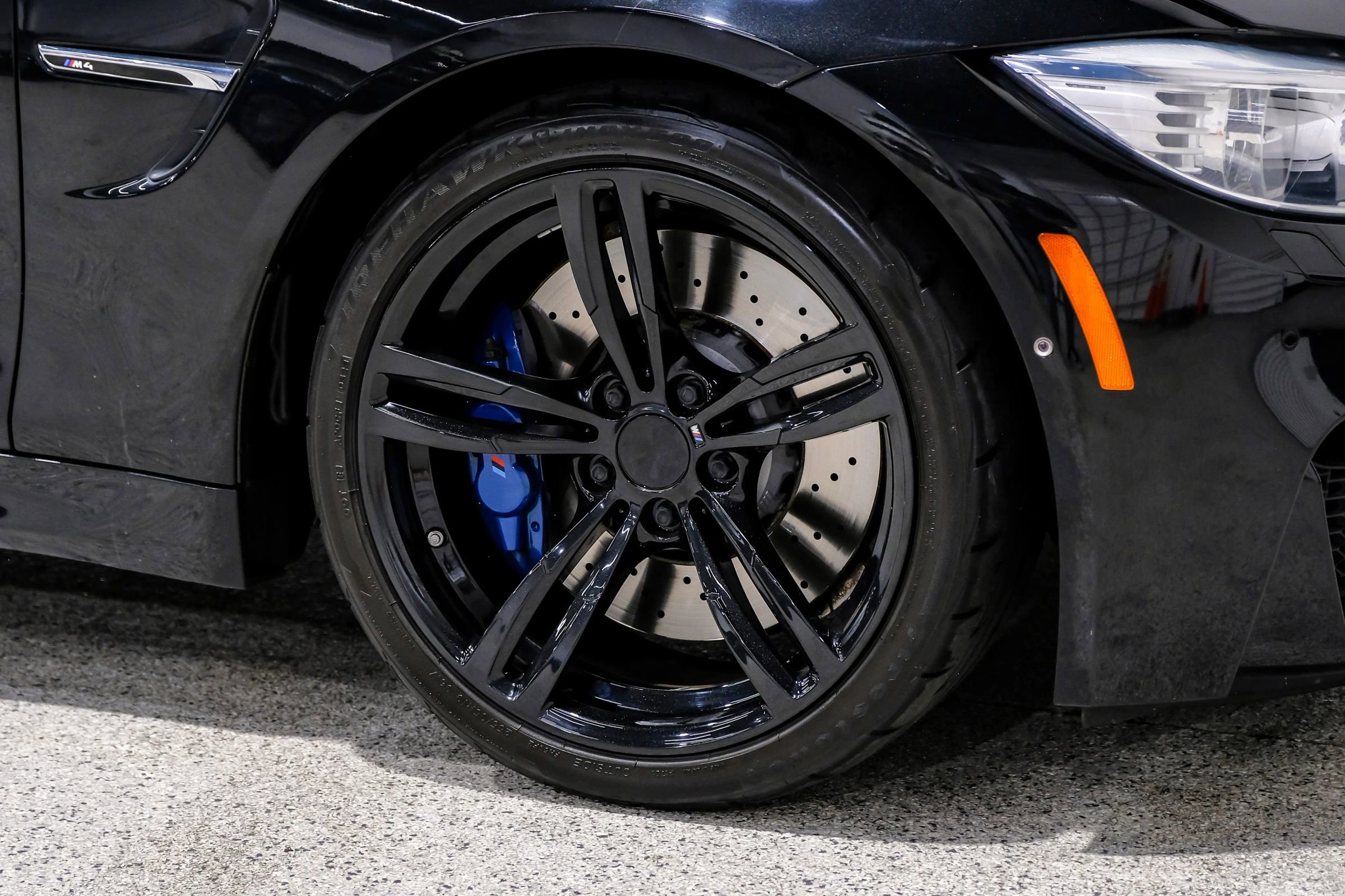 Used 2015 BMW M4 Coupe image 51