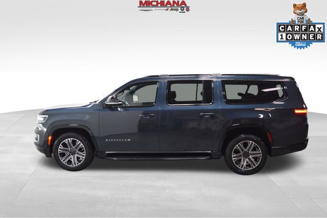 Used 2024 Jeep Wagoneer L Series II w/ Flexible Seating Group