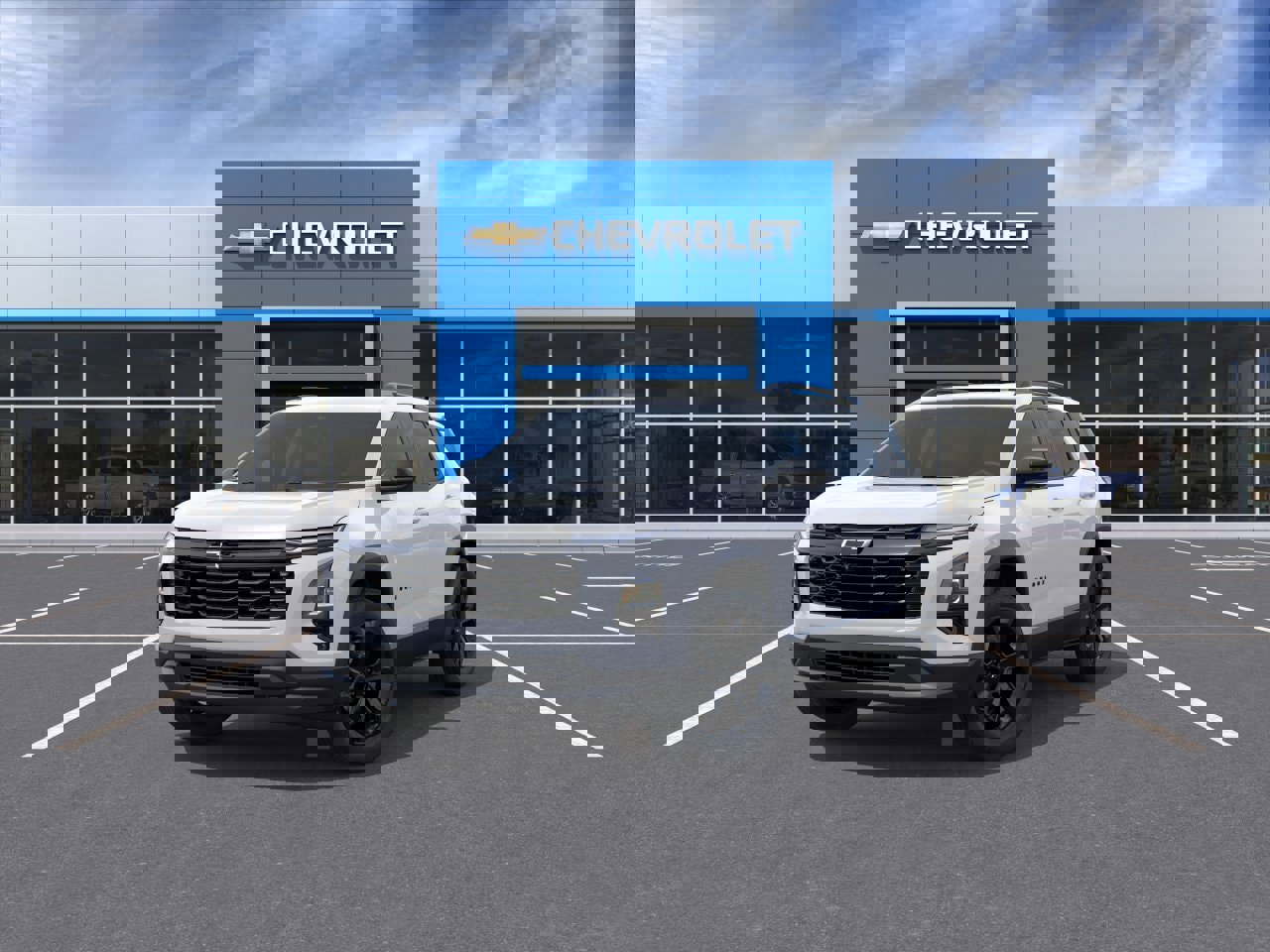 New 2026 Chevrolet Equinox LT image 8