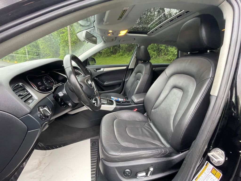 Used 2013 Audi A4 2.0T Premium AWD/4WD image 22
