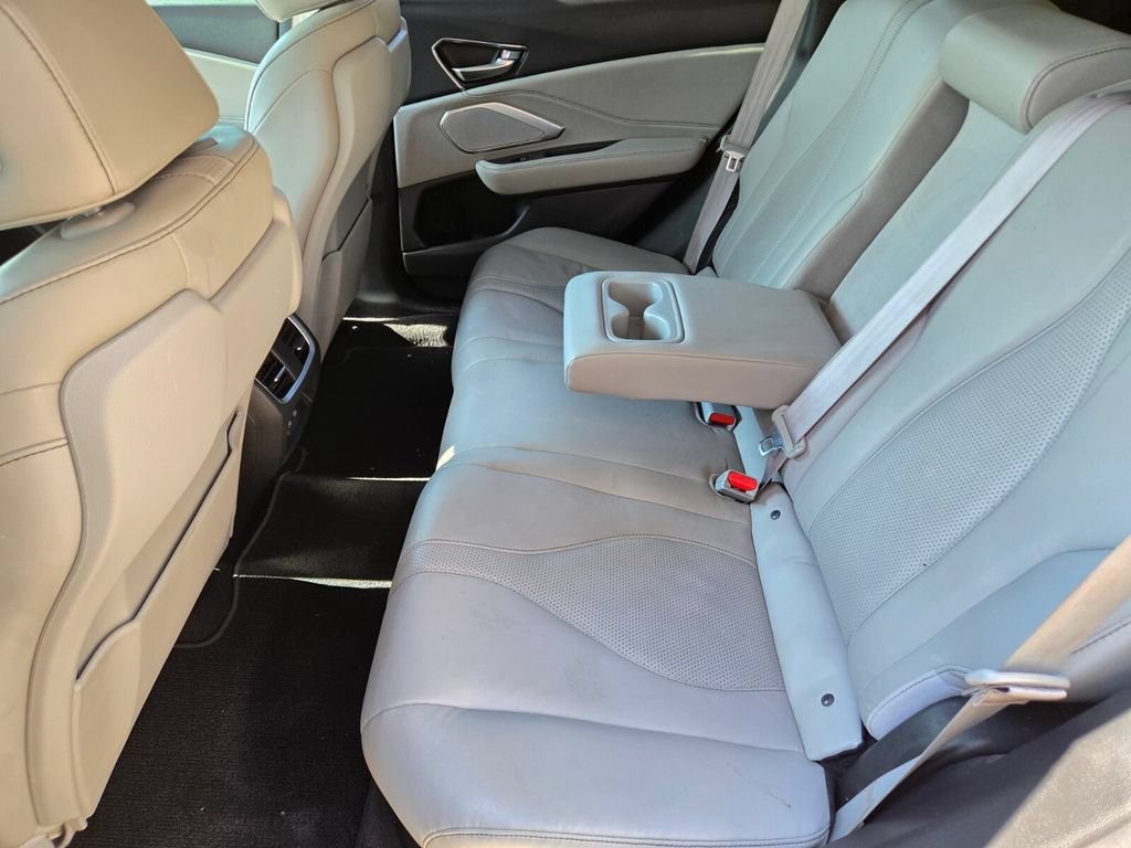 Used 2021 Acura RDX FWD w/ Technology Package image 7