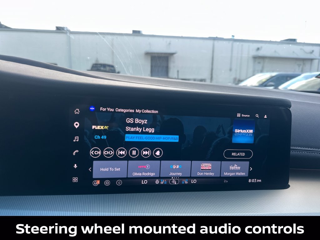 New 2027 Nissan Murano Platinum AWD/4WD image 17