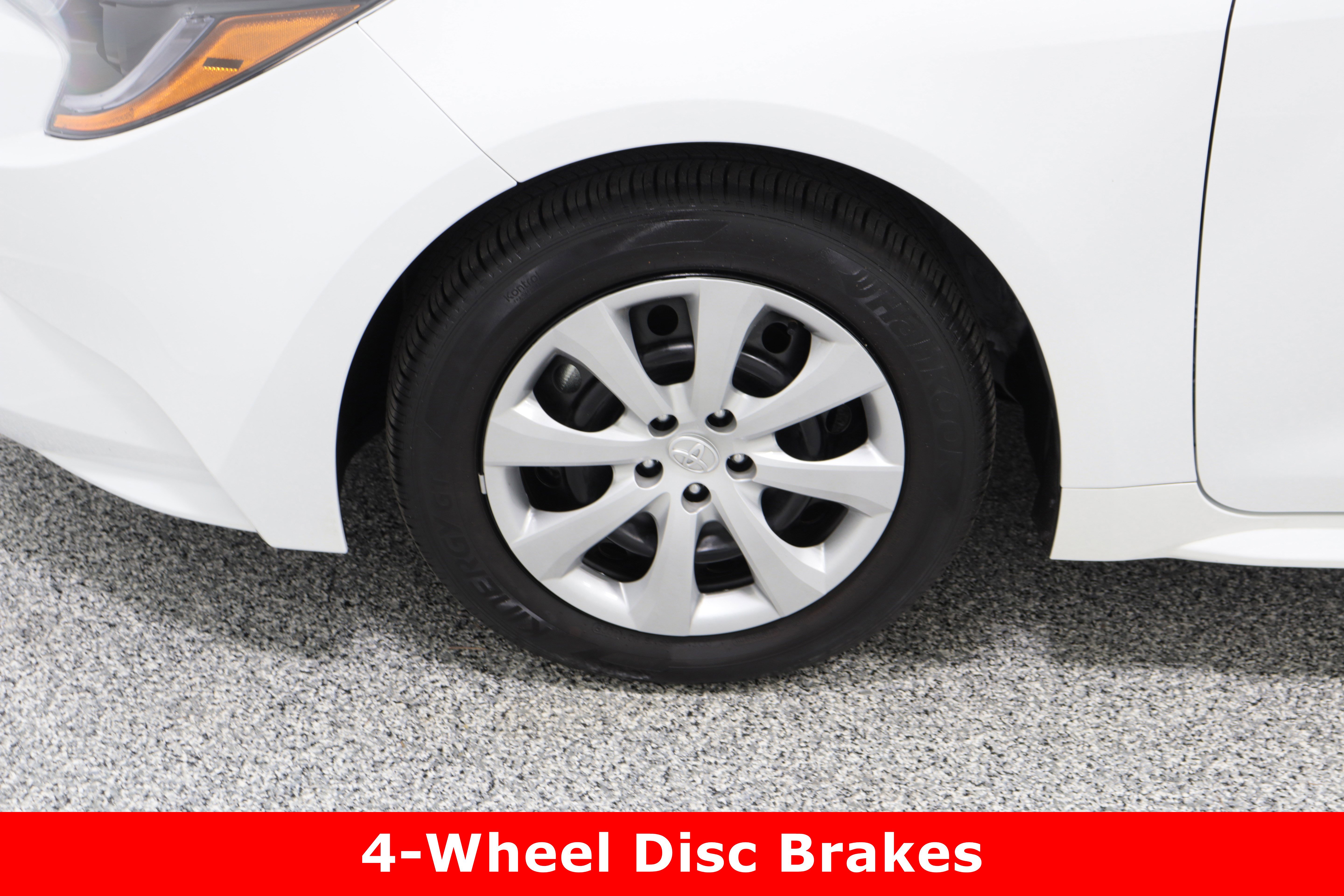 Certified 2025 Toyota Corolla LE image 11