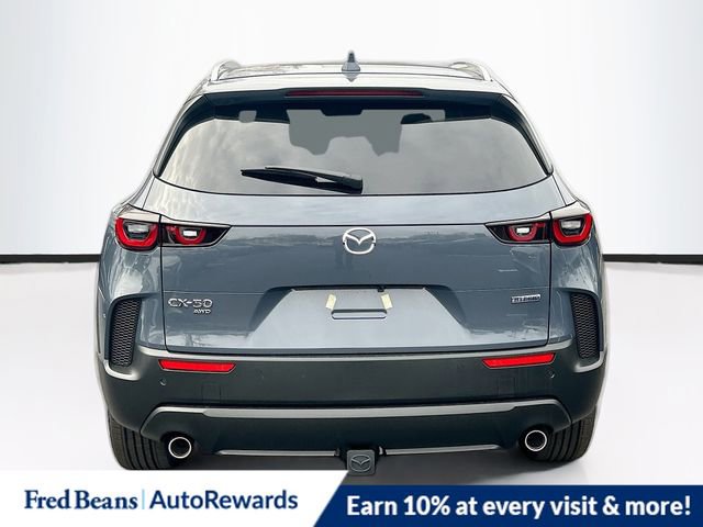 New 2026 MAZDA CX-50 2.5 Hybrid w/ Weather Package image 6