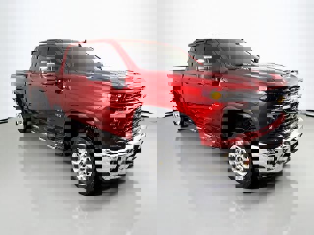 Used 2024 Chevrolet Silverado 2500 LT w/ Convenience Package