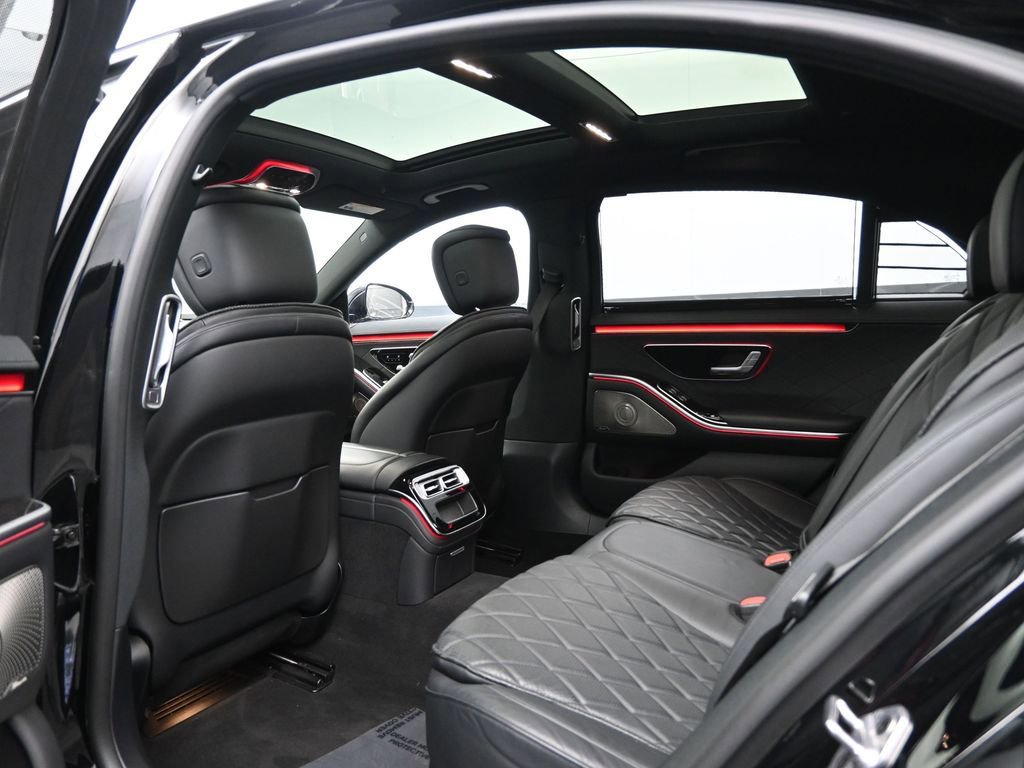 Used 2022 Mercedes-Benz S 580 4MATIC Sedan image 23