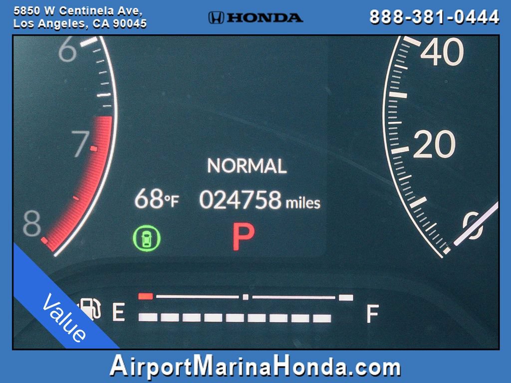 Used 2024 Honda Civic Sport image 22