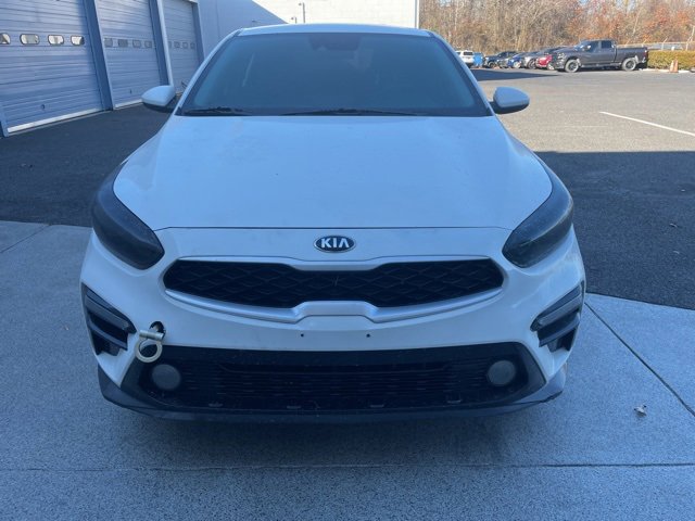 Used 2020 Kia Forte LXS
