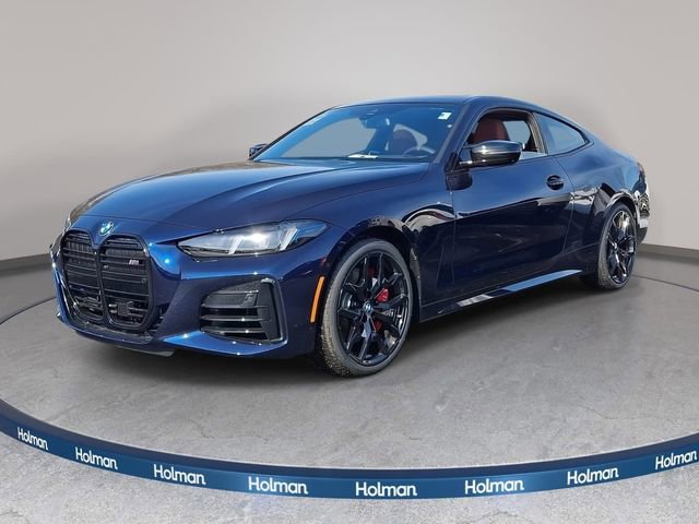 New 2026 BMW 440i xDrive Coupe w/ Premium Package