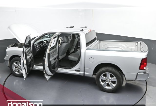 Used 2018 RAM 1500 Lone Star RWD image 27