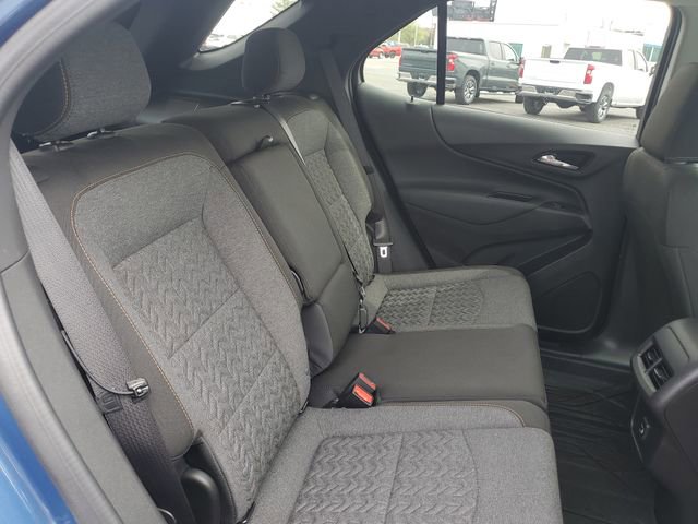 Certified 2024 Chevrolet Equinox LT w/ LPO, Floor Liner Package FWD image 25