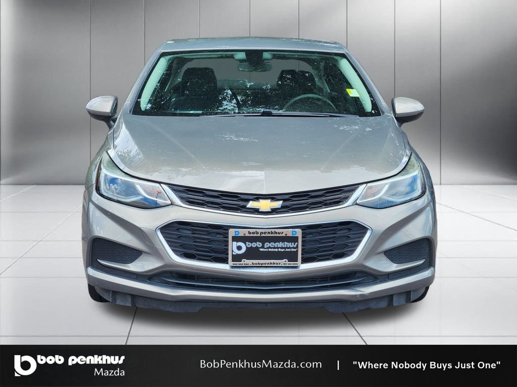 Used 2018 Chevrolet Cruze LT FWD image 22