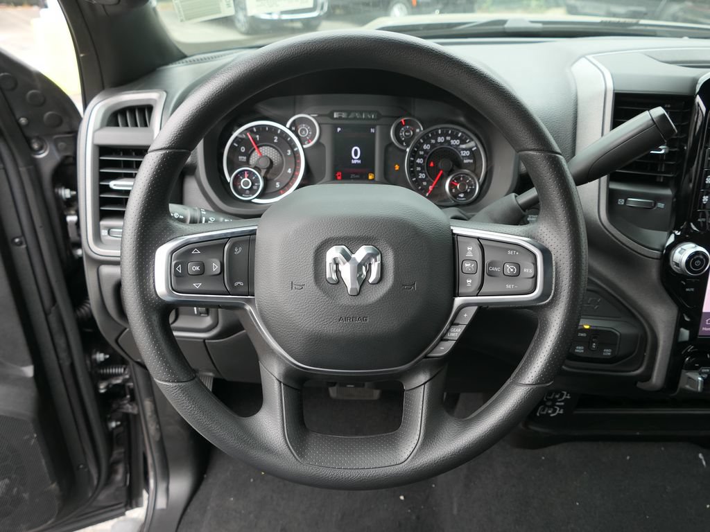 New 2026 RAM 3500 Tradesman AWD/4WD image 19
