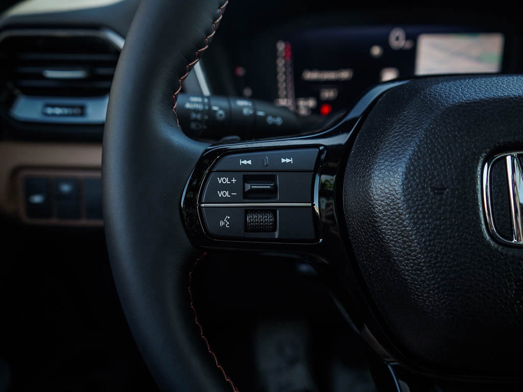 New 2026 Honda Passport TrailSport Elite image 21