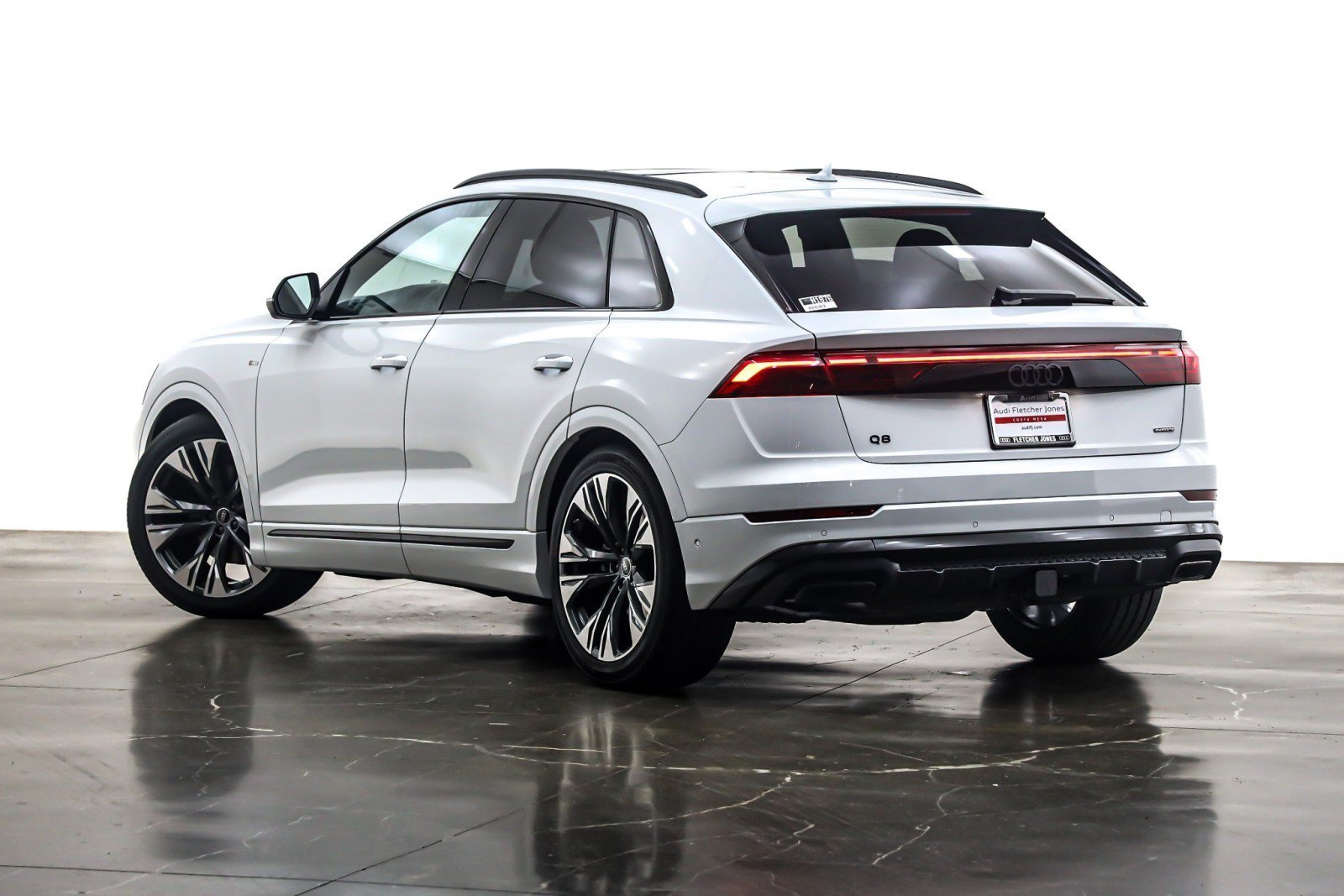 New 2026 Audi Q8 Premium Plus AWD/4WD image 12
