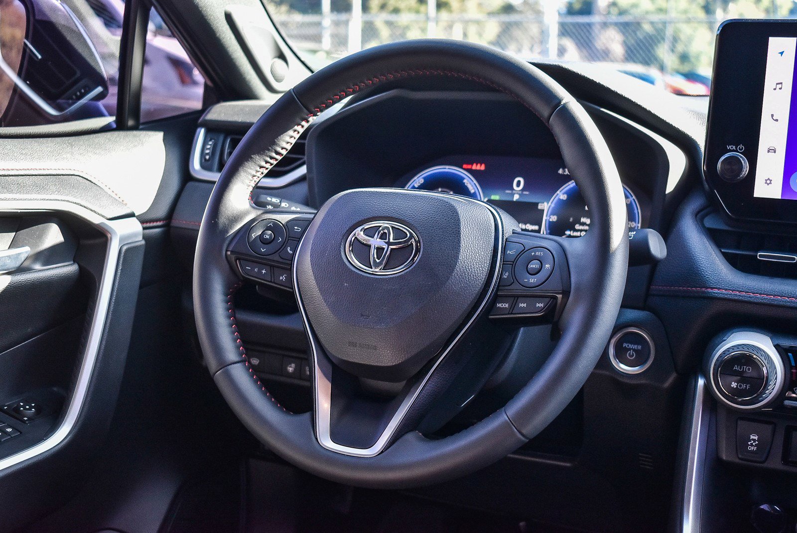 Used 2024 Toyota RAV4 XSE image 14