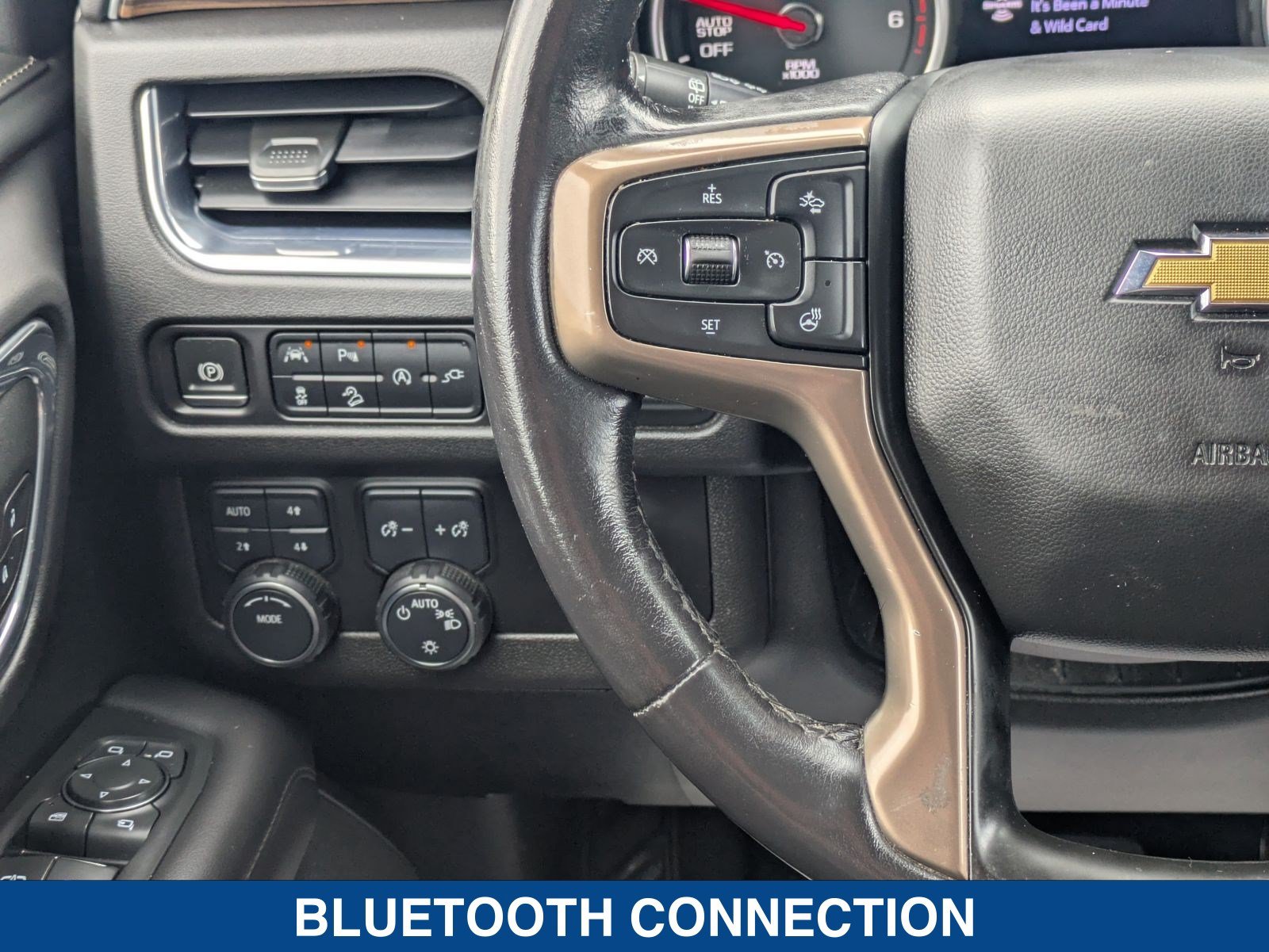 Used 2021 Chevrolet Suburban High Country AWD/4WD image 25