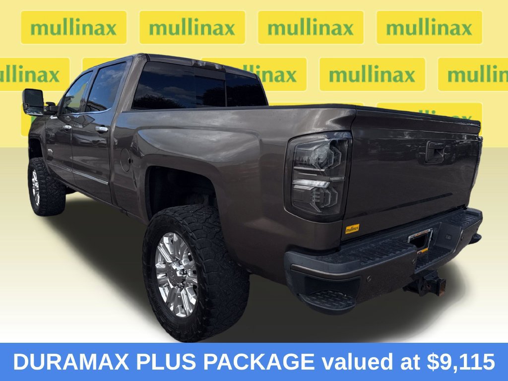 Used 2015 Chevrolet Silverado 2500 High Country w/ Duramax Plus Package AWD/4WD image 10