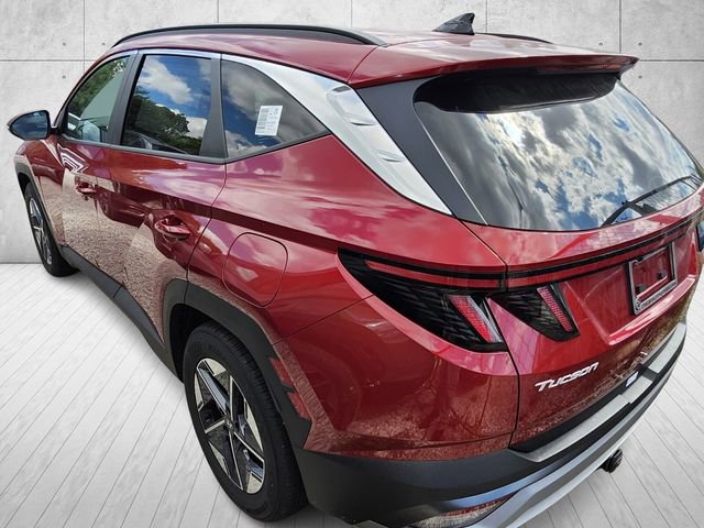 New 2026 Hyundai Tucson SEL image 4