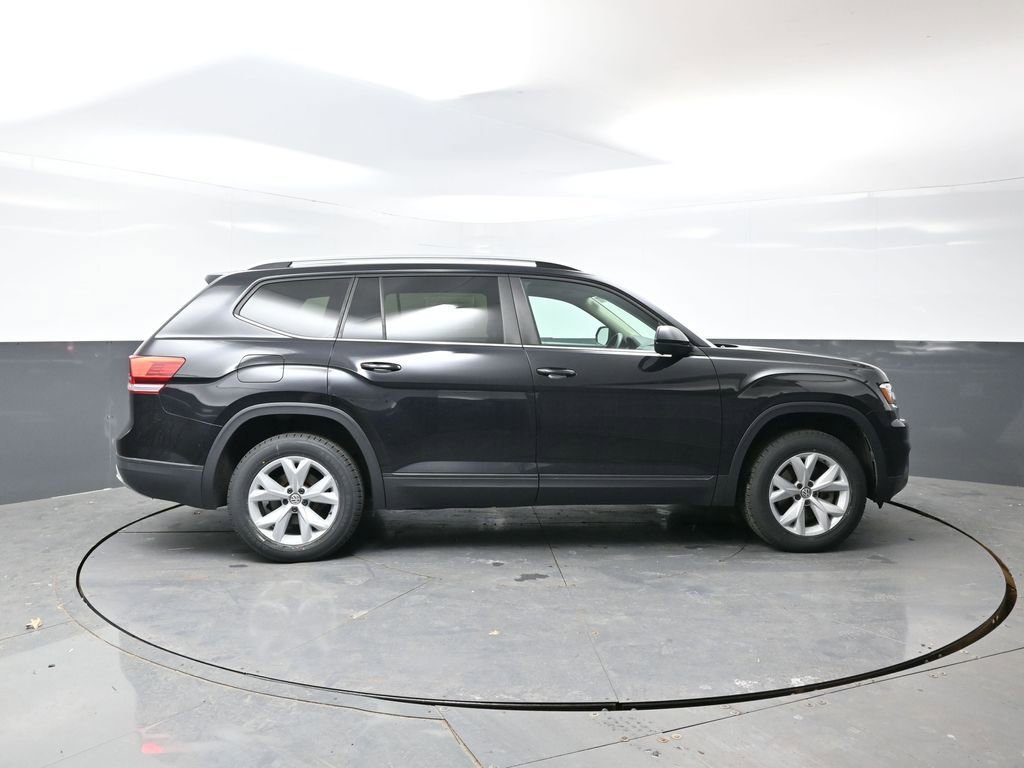 Used 2018 Volkswagen Atlas Launch Edition image 4