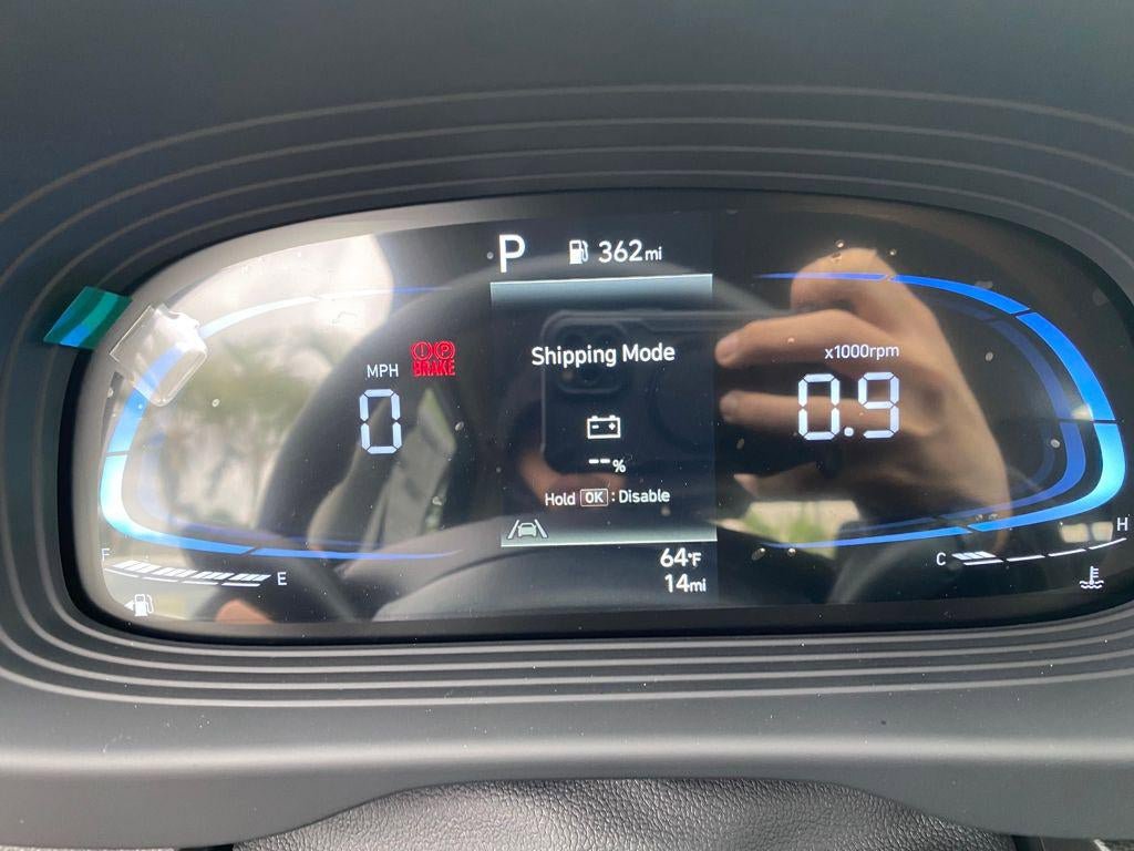 New 2026 Hyundai Venue SEL FWD image 14