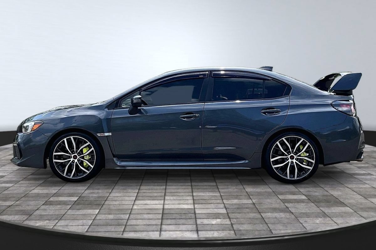 Used 2021 Subaru WRX STI AWD/4WD image 4