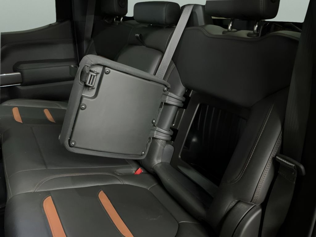 Used 2021 GMC Sierra 1500 AT4 image 25