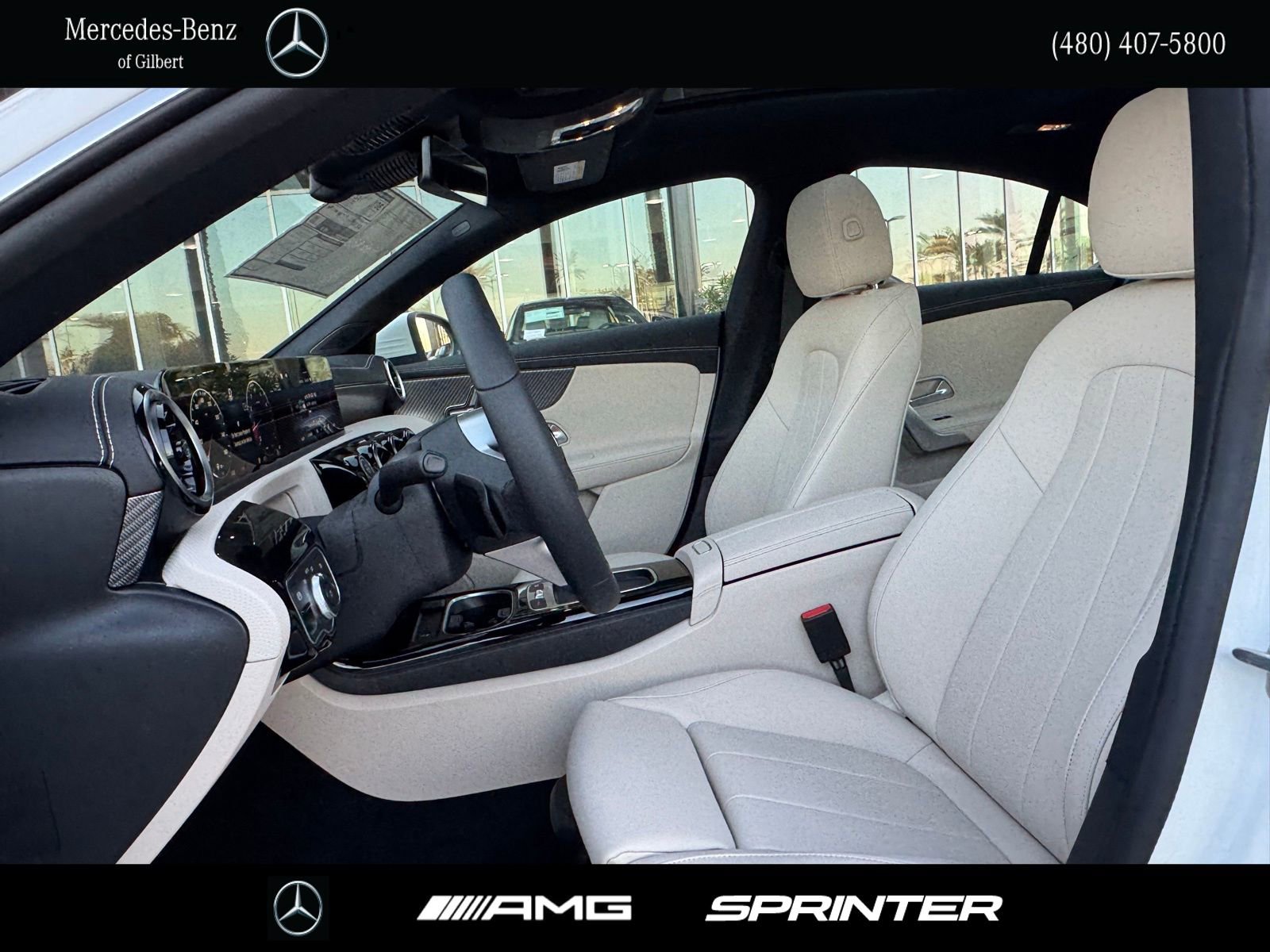 New 2026 Mercedes-Benz CLA 250 image 6